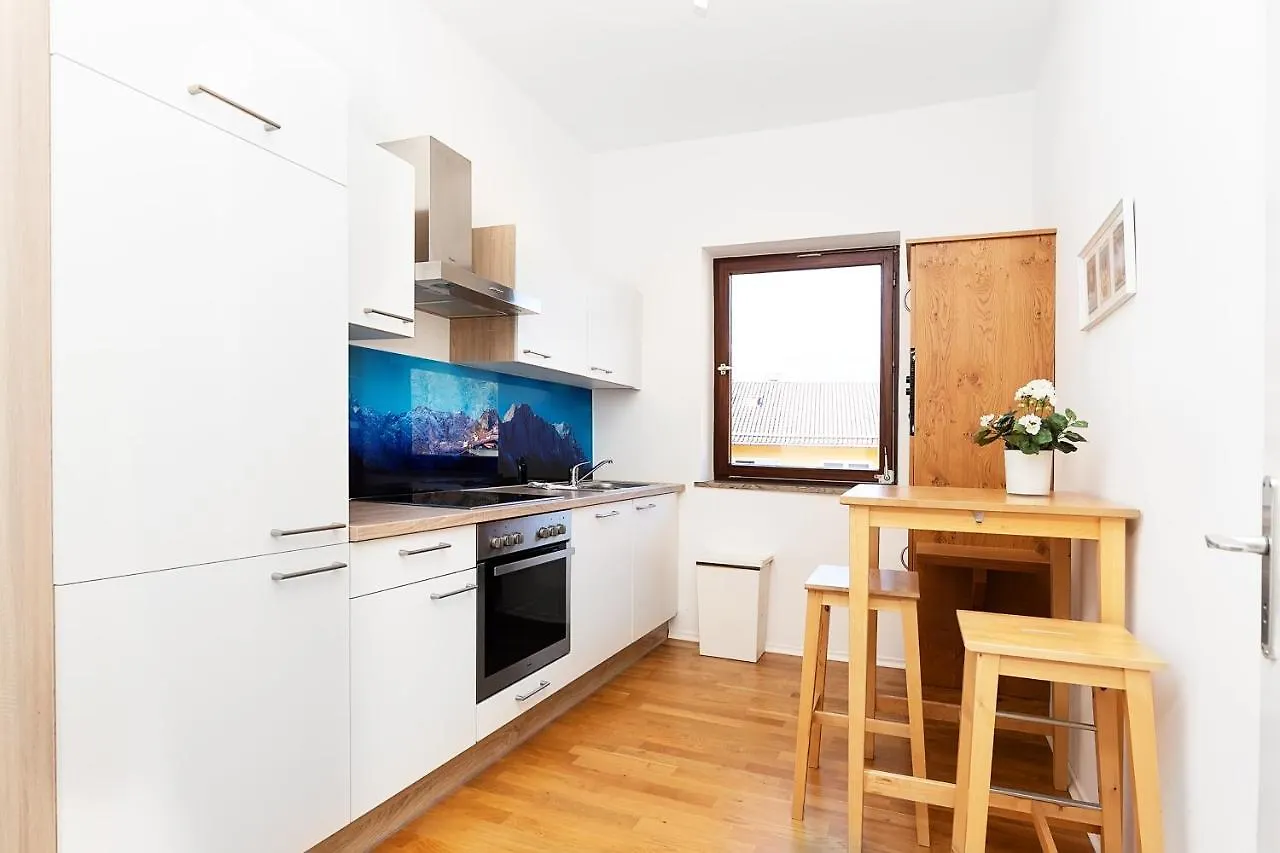 M9 Appartment Garmisch-Partenkirchen Appartement