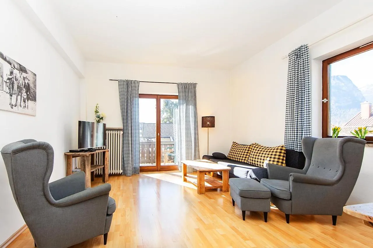 M9 Appartment Garmisch-Partenkirchen 0*,  Allemagne