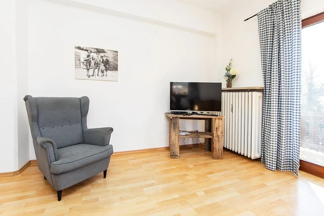 Appartement M9 Appartment Garmisch-Partenkirchen