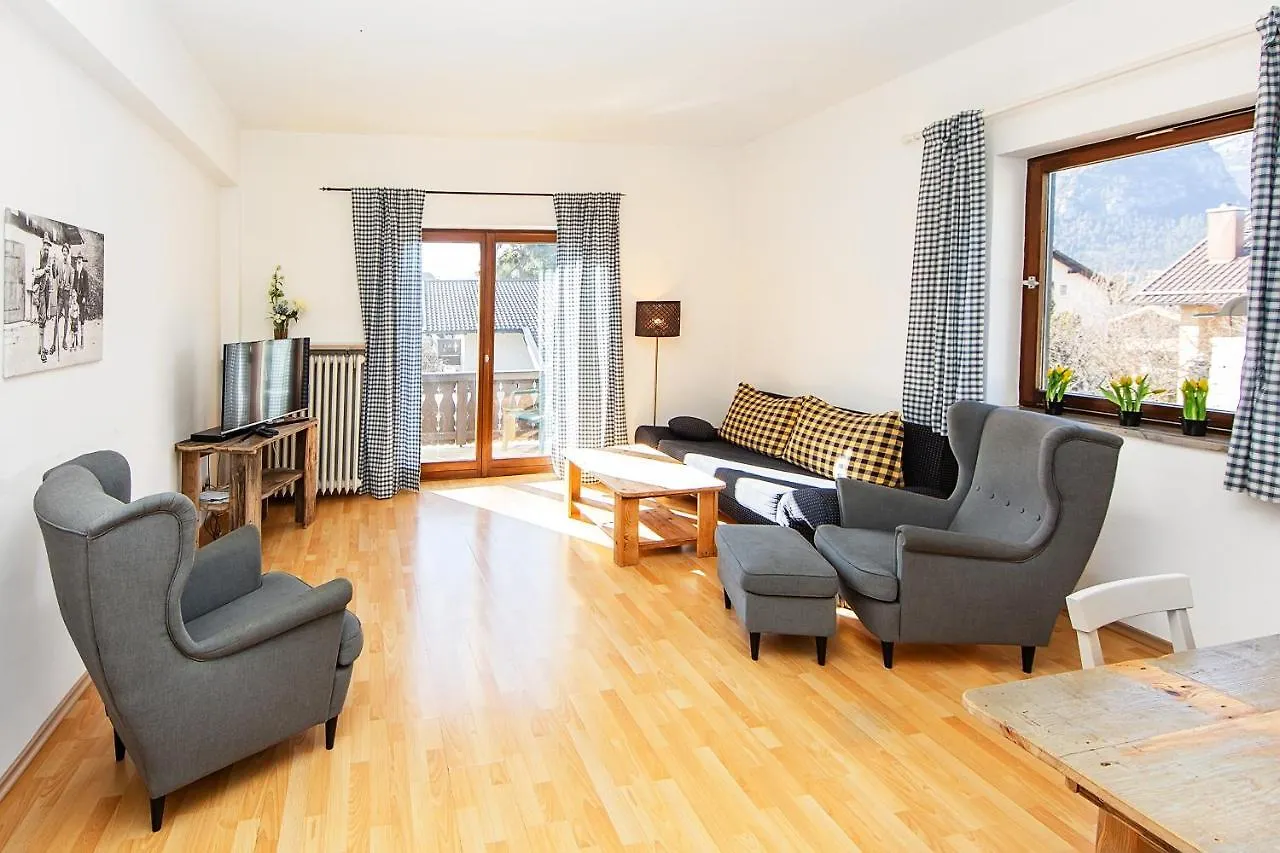 M9 Appartment Garmisch-Partenkirchen Apartment