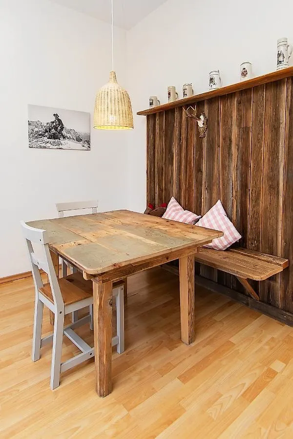Appartement M9 Appartment Garmisch-Partenkirchen Allemagne