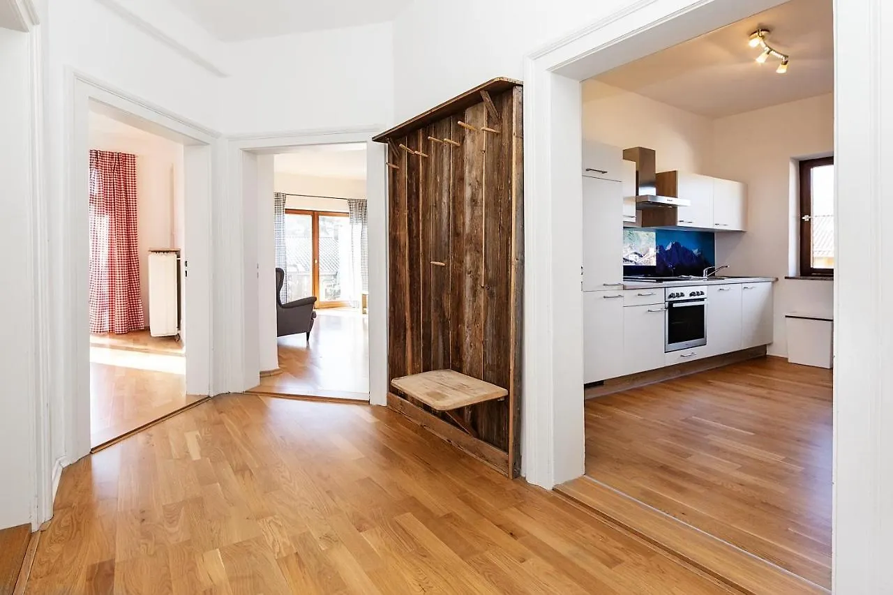 Apartman M9 Appartment Garmisch-Partenkirchen