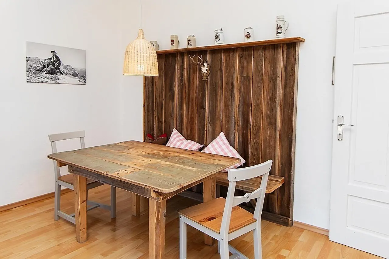 M9 Appartment Garmisch-Partenkirchen 0*,