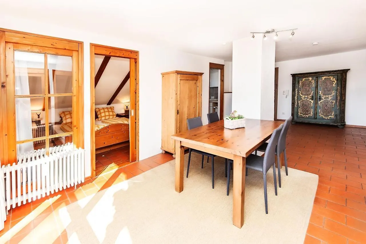 M9 Appartment Garmisch-Partenkirchen