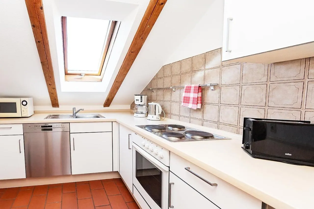 Appartement M9 Appartment Garmisch-Partenkirchen