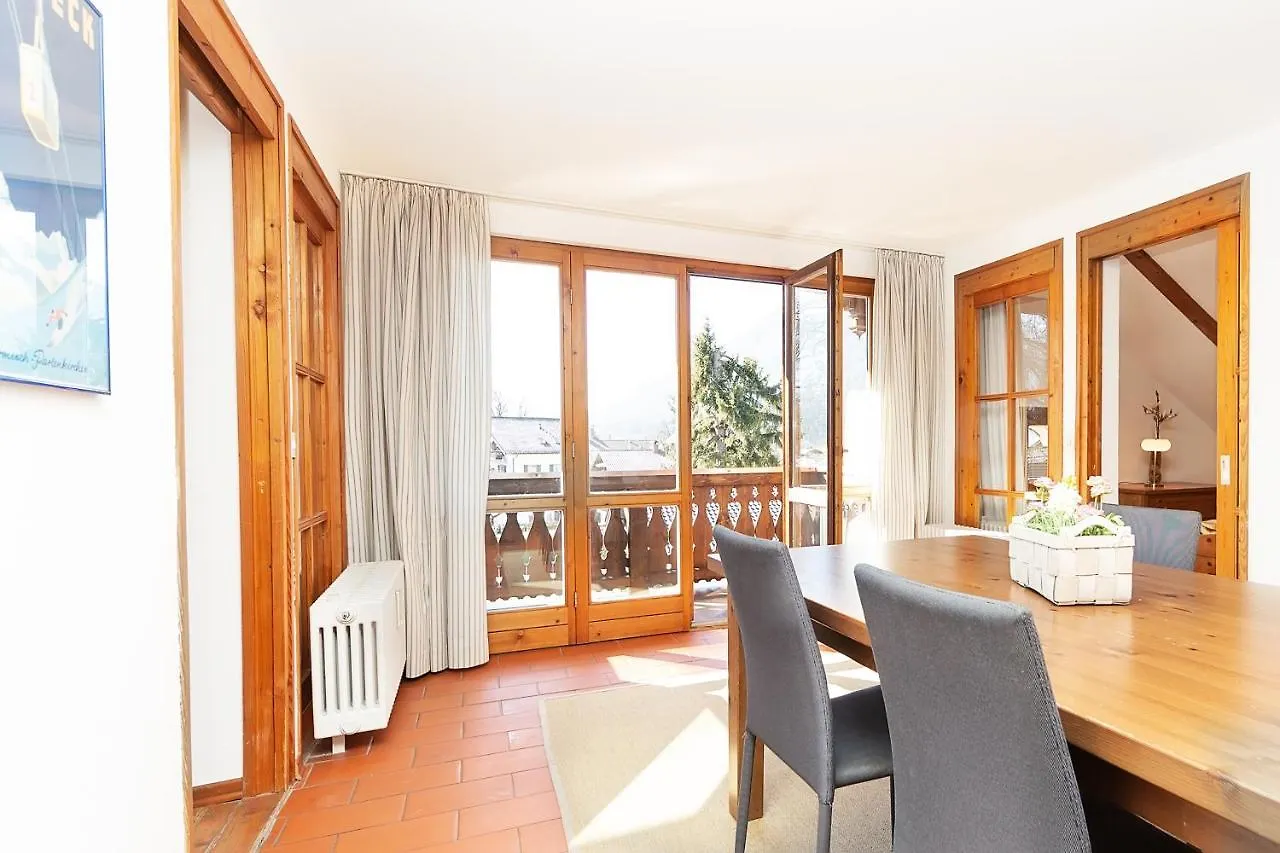 Apartment M9 Appartment Garmisch-Partenkirchen