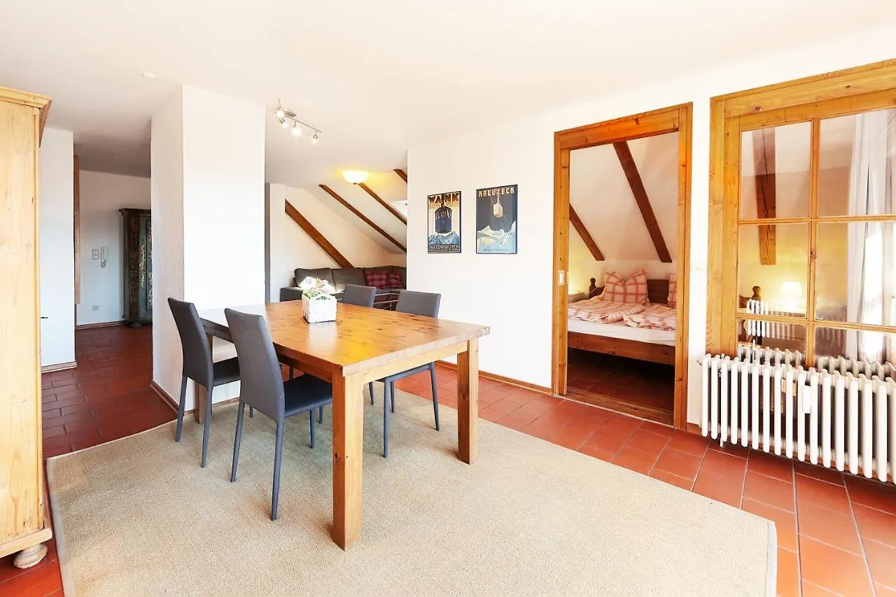 M9 Appartment Garmisch-Partenkirchen Deutschland