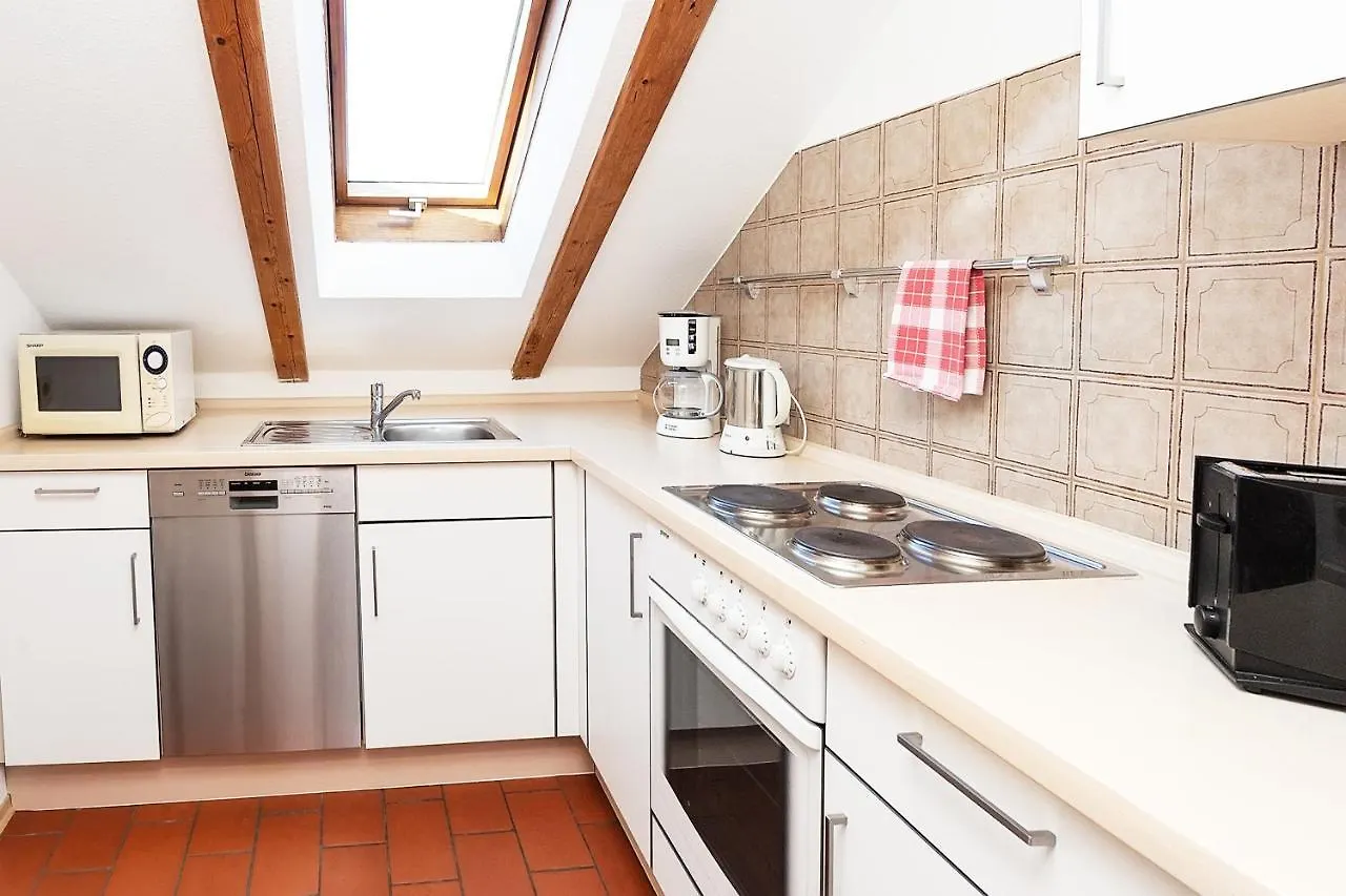 Appartement M9 Appartment Garmisch-Partenkirchen