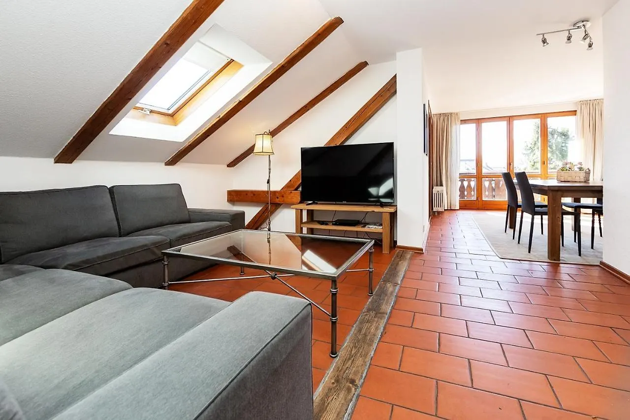 M9 Appartment Garmisch-Partenkirchen Appartement