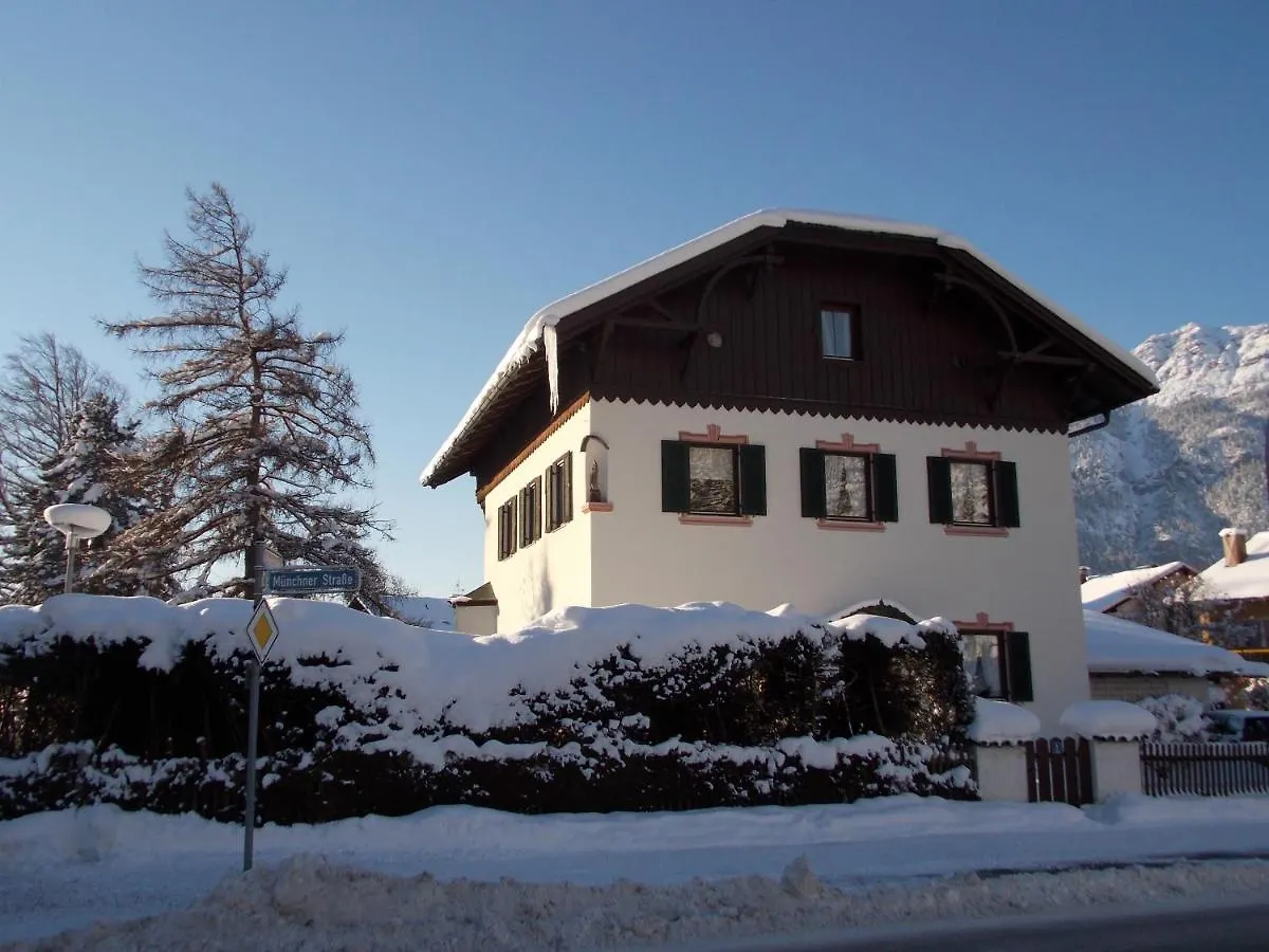 M9 Appartment Garmisch-Partenkirchen Apartman