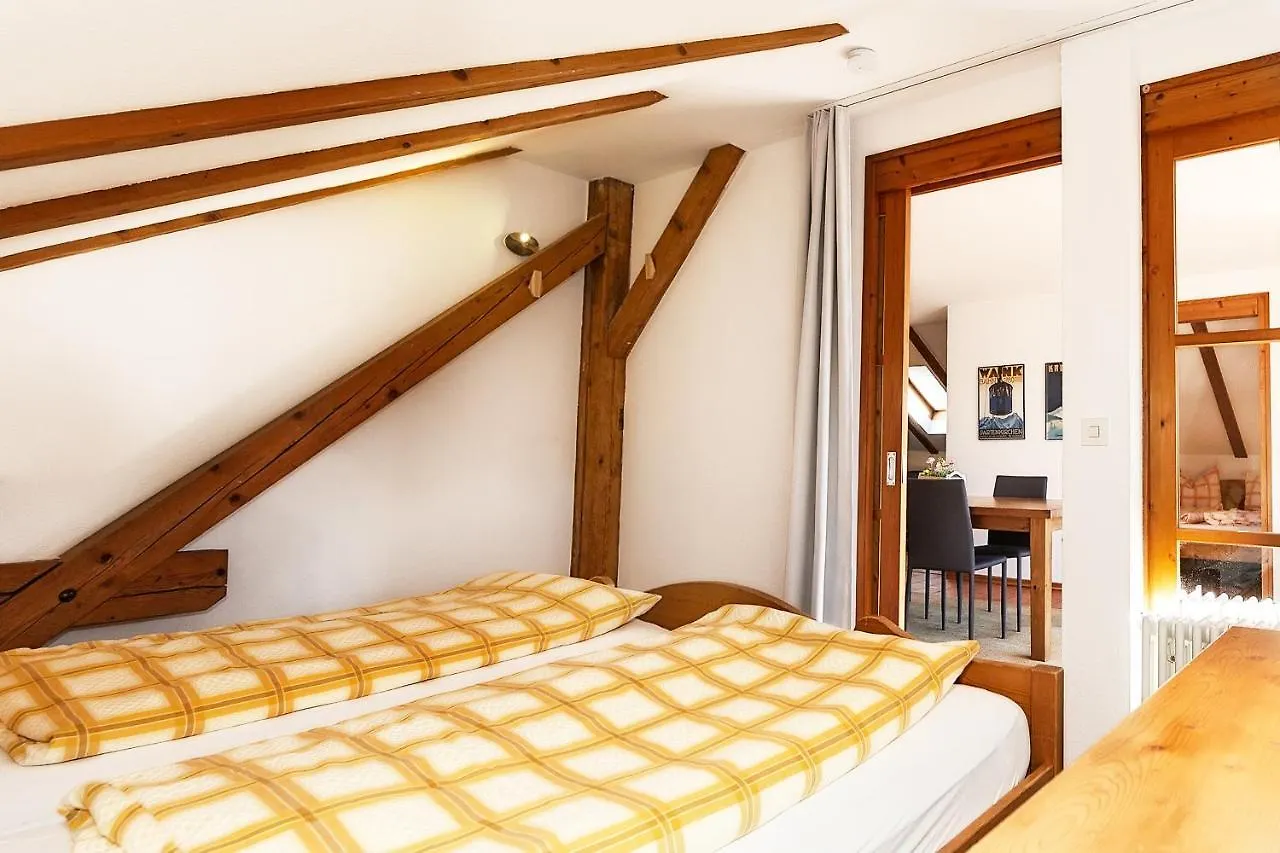 Appartement M9 Appartment Garmisch-Partenkirchen